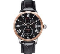 Carl von Zeyten CVZ0082BKS Münstertal automatic 46mm 10ATM