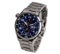 Carl von Zeyten Herren Uhr CVZ0047BLMS Automatik Edelstahl