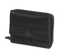 Harbour 2nd Geldbörse Anchor-Love Carla SL.12650 Dark Ash