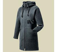 Mufflon - Women's Carla - Mantel, Gr. S, schwarz (Navy)