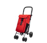 Carlett LETT430 CLASSIC Duo-Rubinrot Ruby Red M