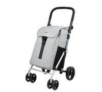 Carlett LETT470 CLASSIC Familie-Eisgrau Ice Grey M