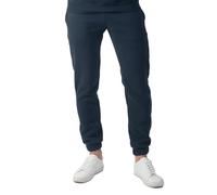 Carlheim Men's Sweatpants Hudson Lounge, Navy, X-Large