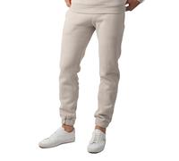 Carlheim Men's Sweatpants Hudson Lounge, Stone, X-Large