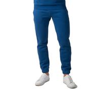 Carlheim Men's Sweatpants Hudson Lounge, Vintage Blue, X-Large