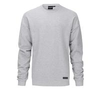 Carlheim Men's Sweatshirt Universal Noel Comfort, Grey, XX-Large