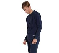 Carlheim Men's Sweatshirt Universal Noel Comfort, Navy, XX-Large
