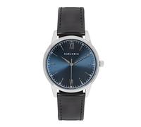 Carlheim Men's Watches Nils 4007-2 Silver Japanese Quartz Movement