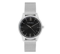 Carlheim Men's Watches Nils 4007-2 Silver Japanese Quartz Movement