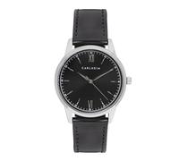 Carlheim Men's Watches Nils 4007-2 Silver Japanese Quartz Movement