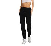 Carlheim Women's Sweatpants Everyday Comfort Jette, Black, X-Small
