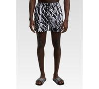 Carlo Colucci Badeshorts Herren grau, M