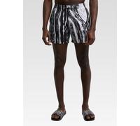 Carlo Colucci Badeshorts Herren schwarz, XL