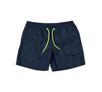 Carlo Colucci - Badeshorts - Shorts-Badehose M blau