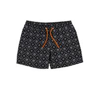 Carlo Colucci - Badeshorts - Shorts-Badehose XXL schwarz