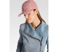 Carlo Colucci Baseball Cap Damen rosa, ONE SIZE