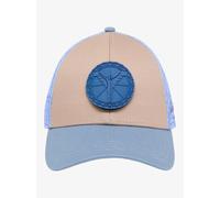 Carlo Colucci Baseball Cap Herren blau, ONE SIZE