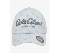 Carlo Colucci Baseball Cap Herren grau, ONE SIZE