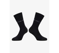 Carlo Colucci Businesssocken Herren schwarz, 43-46