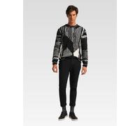 Carlo Colucci Businesssocken Herren schwarz, 43-46