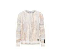 Carlo Colucci - CARLO Strickpullover - Sweatshirt-Strick S beige