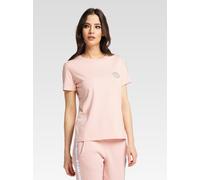 Carlo Colucci Damen, T-Shirt Damen rosa, 38