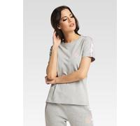 Carlo Colucci Damen, T-Shirt Damen schwarz, 42