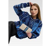 Carlo Colucci Geldbörse Damen beige, ONE SIZE