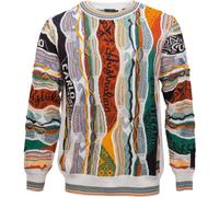 Carlo Colucci - Heren Trui - Größe M - bunt