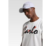 Carlo Colucci Herren, Baseball Cap Herren grau, ONE SIZE