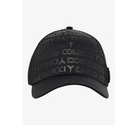 Carlo Colucci Herren, Baseball Cap Herren schwarz, ONE SIZE