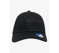 Carlo Colucci Herren, Baseball Cap Herren schwarz, ONE SIZE