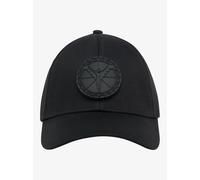 Carlo Colucci Herren, Baseball Cap Herren schwarz, ONE SIZE