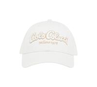 Carlo Colucci Herren, Baseball Cap Herren weiß, ONE SIZE