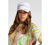 Carlo Colucci Herren, Baseball Cap Herren weiß, ONE SIZE