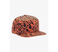 Carlo Colucci Herren, Snapback Cap Herren schwarz, ONE SIZE