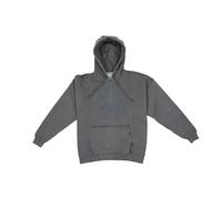 Carlo Colucci - Hoodie - Sweatshirt-Hoodie S grau