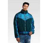 Carlo Colucci Jacke Herren türkis, L