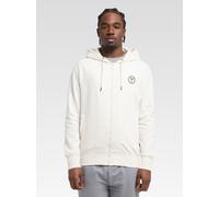 Carlo Colucci Kapuzensweatjacke Herren beige, M
