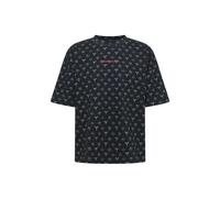 Carlo Colucci T-Shirt Herren schwarz, XL