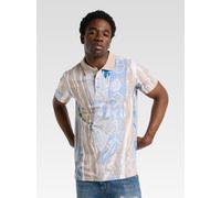 Carlo Colucci Poloshirt Herren beige, M