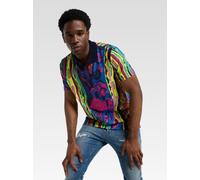 Carlo Colucci Poloshirt Herren blau, L