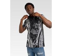 Carlo Colucci Poloshirt Herren schwarz, L