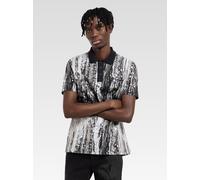 Carlo Colucci Poloshirt Herren schwarz, XS