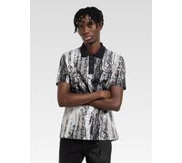 Carlo Colucci Poloshirt Herren schwarz, XXXL