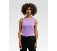 Carlo Colucci Ripptanktop Damen lila, 36