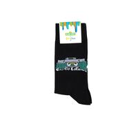 Carlo Colucci - Sesame Street - Oskar - Socke - Socken 43 - 46 schwarz