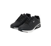 Carlo Colucci Sneaker Herren schwarz, 44