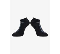 Carlo Colucci Sneakersocken Herren schwarz, 39-42