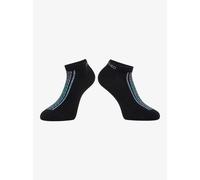 Carlo Colucci Sneakersocken Herren schwarz, 39-42